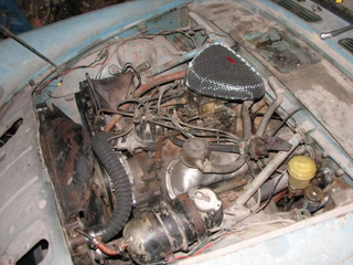 Illustration for article titled For $17,500, This 1965 Sunbeam Tiger Wants To Leave A Streak